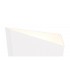 Flush Wall Light Rhombus, 1 x GX53 (Max 20W) White - 4