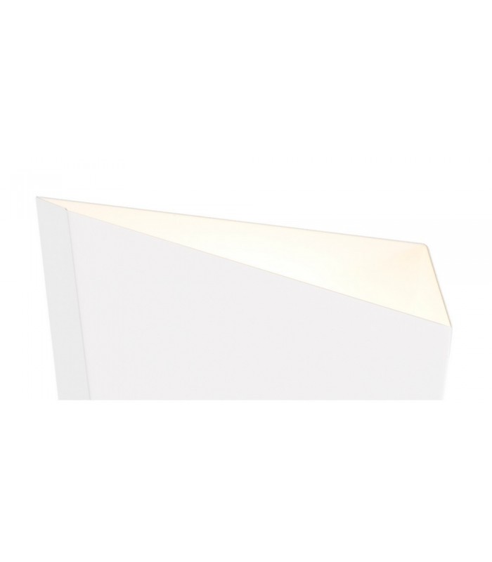 Flush Wall Light Rhombus, 1 x GX53 (Max 20W) White - 4