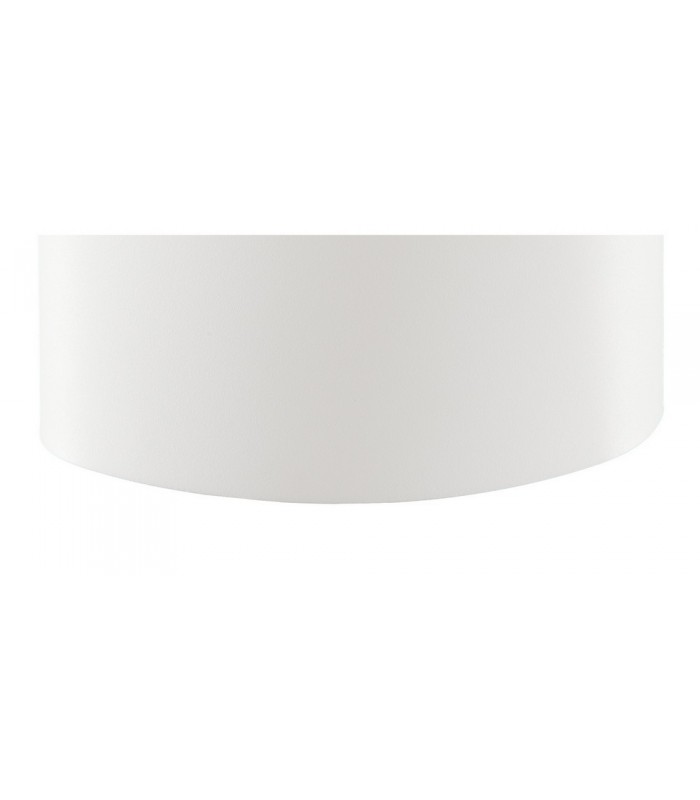 Flush Wall Light Curved, 1 x GX53 (Max 20W) White - 4