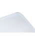 Flush Ceiling Light Square 30cm, 30W LED,5000K, 2000lm, White - 3