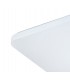Flush Ceiling Light Square 30cm, 30W LED,5000K, 2000lm, White - 5