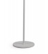 10 Light Floor Lamp 158cm, 30W LED, 3000K, 1650lm, White - 3