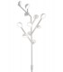 10 Light Floor Lamp 158cm, 30W LED, 3000K, 1650lm, White - 4