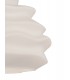 Dome Ceiling Pendant 40cm Round, 1 x E27 (Max 60W), Opal White - 6