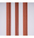 Arche Cluster Pendant Ceiling Light Red Ochre 3x G9-9