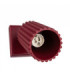 Karbon Wall Single Spotlight Burgundy 1x GU10-5