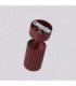 Karbon Ceiling Single Spotlight Burgundy 1x GU10-8