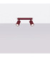 Karbon Twin Ceiling Spotlight Burgundy 1x GU10-3