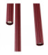 Arche Cluster Pendant Ceiling Light Burgundy 3x G9-6