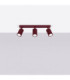 Karbon Ceiling Spotlight Bar Burgundy 3x GU10-3
