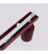 Karbon Ceiling Spotlight Bar Burgundy 3x GU10-5