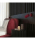 Karbon Ceiling Spotlight Bar Burgundy 3x GU10-13