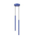 Arche Cluster Pendant Ceiling Light Ultramarine 2x G9-1