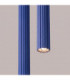 Arche Cluster Pendant Ceiling Light Ultramarine 2x G9-5