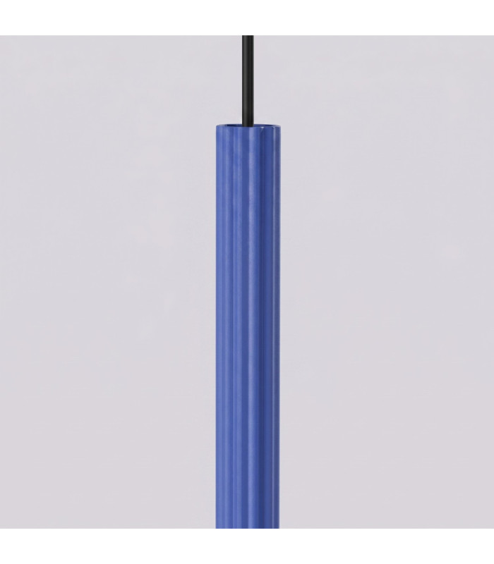 Arche Cluster Pendant Ceiling Light Ultramarine 2x G9-7