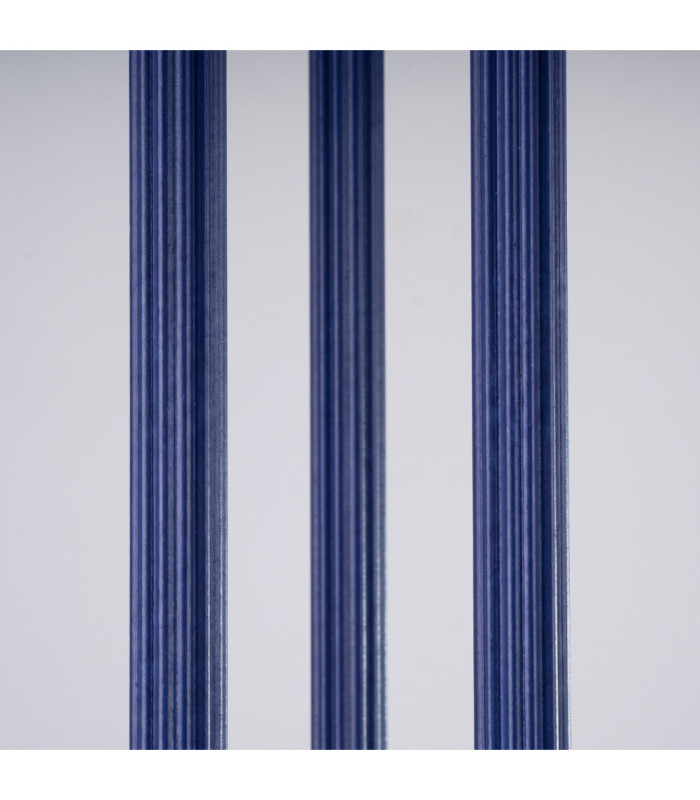 Arche Cluster Pendant Ceiling Light Ultramarine 3x G9-9