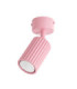 Karbon Single Spotlight Pink 1x GU10-1