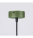 Arche Slim Pendant Ceiling Light Olive Green 1x G9-10