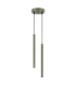 Arche Cluster Pendant Ceiling Light Olive Green 2x G9-1