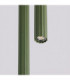 Arche Cluster Pendant Ceiling Light Olive Green 2x G9-6