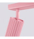 Karbon Twin Ceiling Spotlight Pink 1x GU10-9