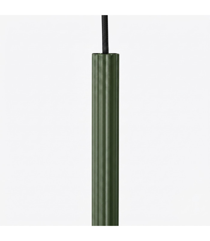 Arche Cluster Pendant Ceiling Light Olive Green 2x G9-7