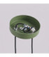 Arche Cluster Pendant Ceiling Light Olive Green 2x G9-10