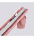 Karbon Ceiling Spotlight Bar Pink 3x GU10-5