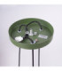 Arche Cluster Pendant Ceiling Light Olive Green 3x G9-5