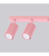 Karbon Ceiling Spotlight Bar Pink 6x GU10-7