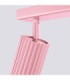 Karbon Ceiling Spotlight Bar Pink 6x GU10-9