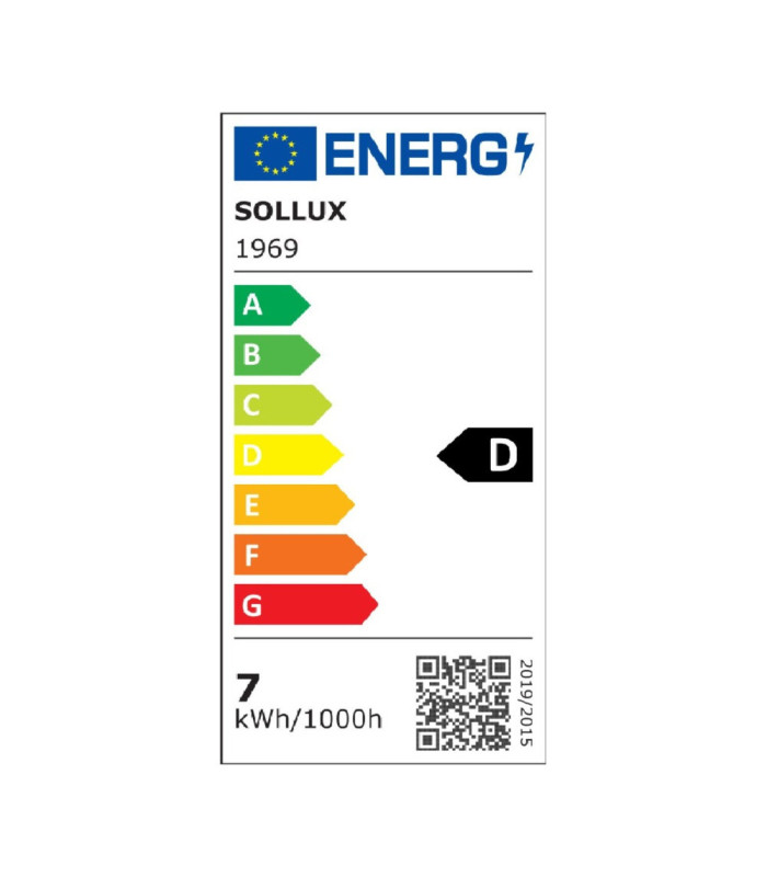 LED Bulb Led GX53 3000K 7W 819lm-2