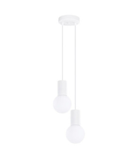 Halo White 2x G9-1