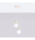 Halo Beige 2x G9-3