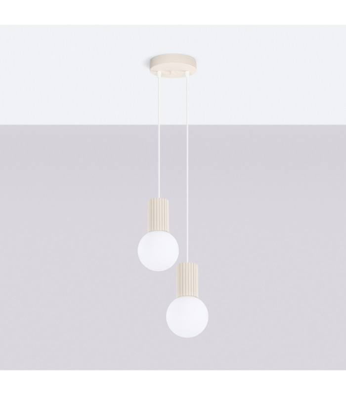 Halo Beige 2x G9-3