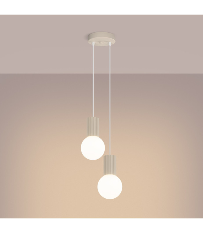 Halo Beige 2x G9-4