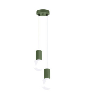 Halo Olive Green 2x G9-1