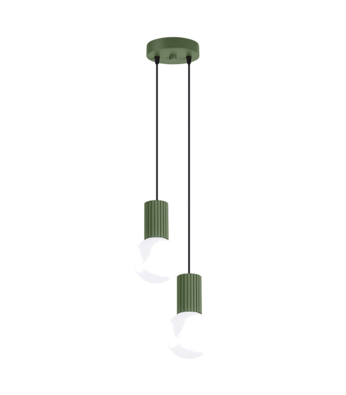Halo Olive Green 2x G9-1
