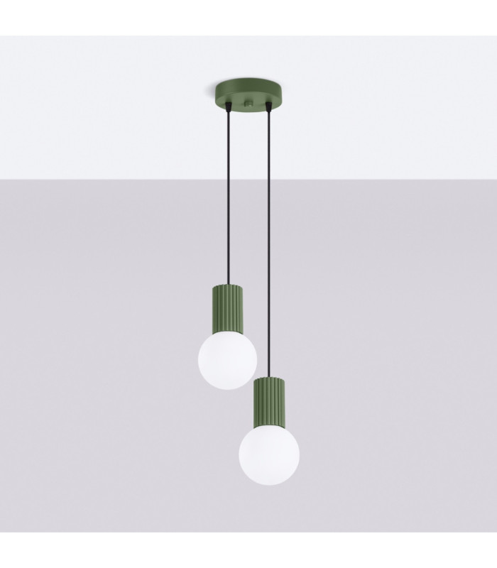Halo Olive Green 2x G9-3