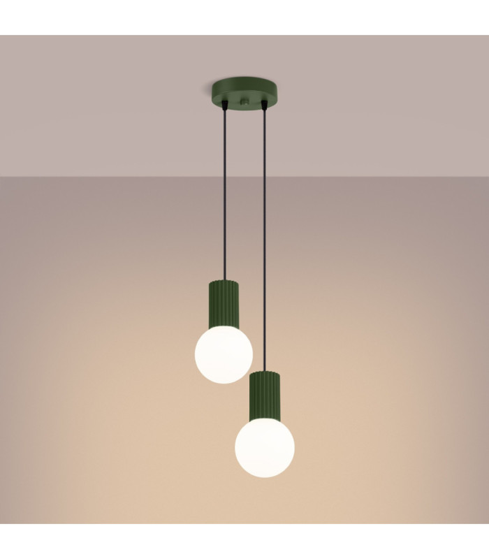Halo Olive Green 2x G9-4