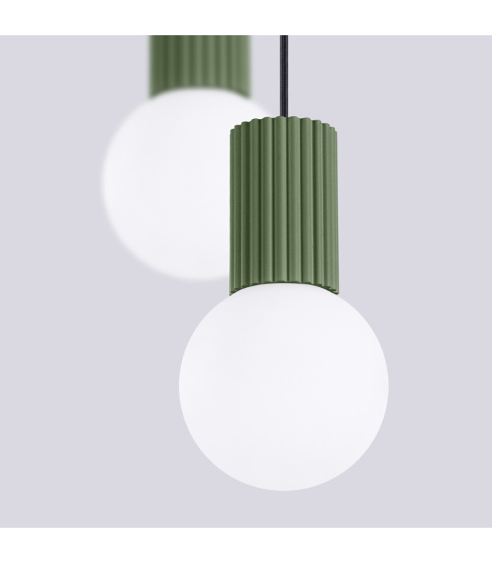 Halo Olive Green 2x G9-6