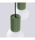 Halo Olive Green 2x G9-7