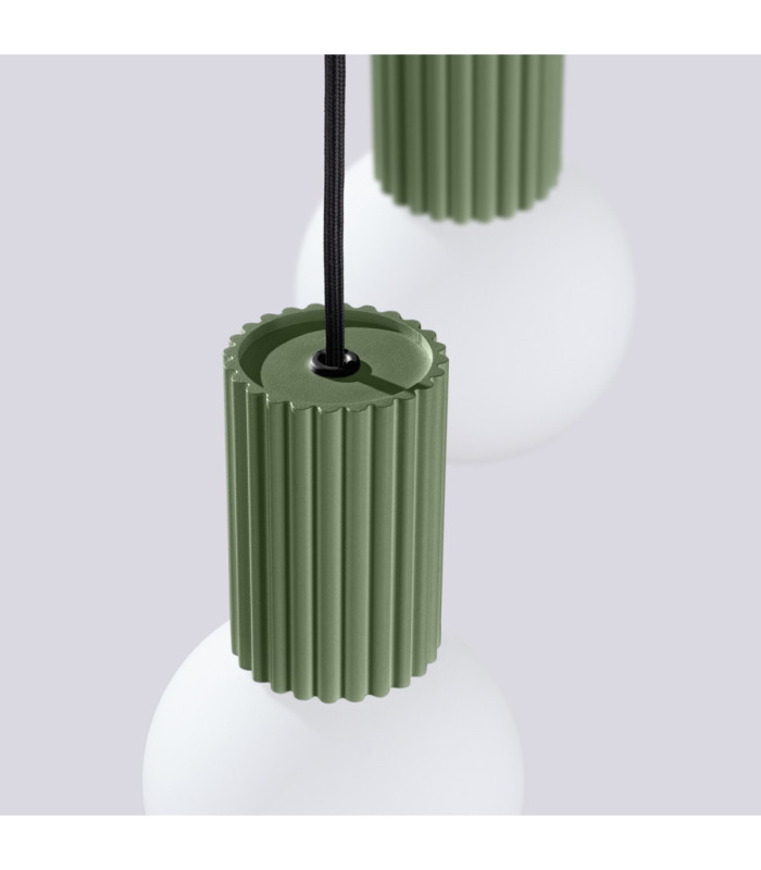 Halo Olive Green 2x G9-7