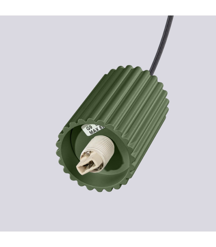 Halo Olive Green 2x G9-8