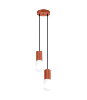 Halo Red Ochre 2x G9-1