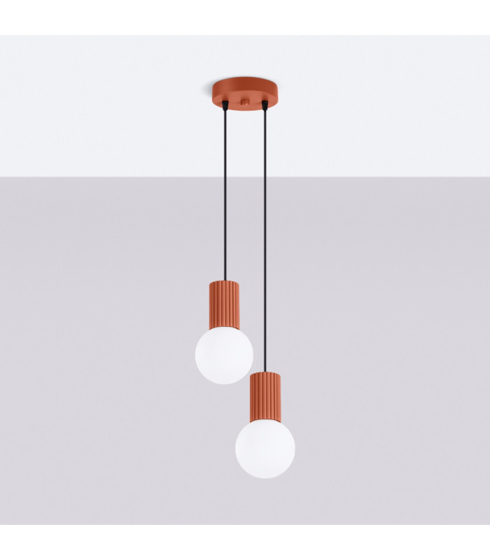 Halo Red Ochre 2x G9-3