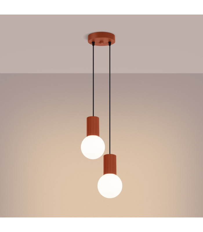 Halo Red Ochre 2x G9-4