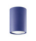 Lagos 10cm Surface Mounted Downlight Ultramarine 1x GU10-1