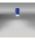 Lagos 10cm Surface Mounted Downlight Ultramarine 1x GU10-4