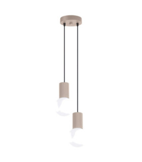 Halo Taupe 2x G9-1